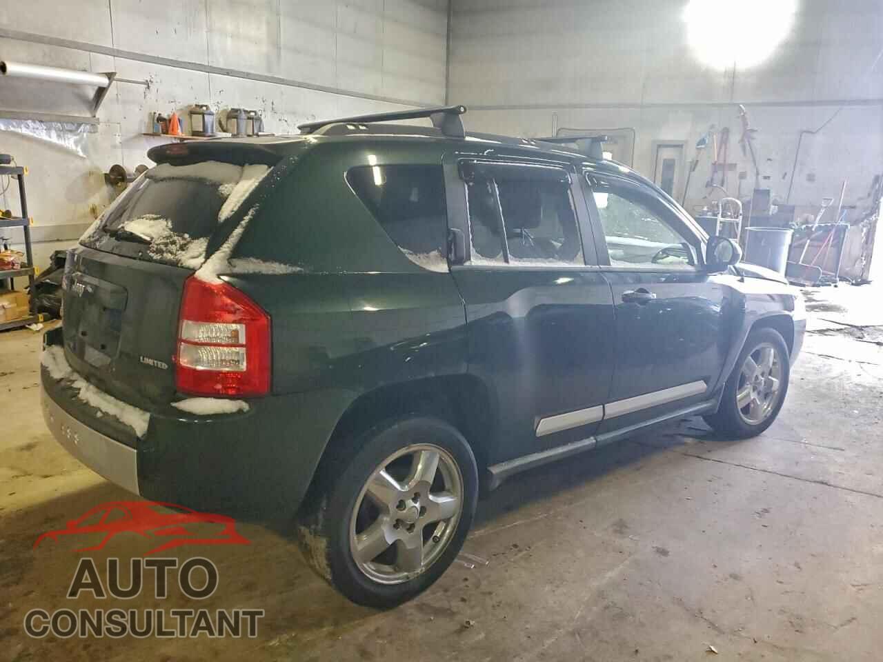 JEEP COMPASS 2010 - 1J4NF5FB7AD611237