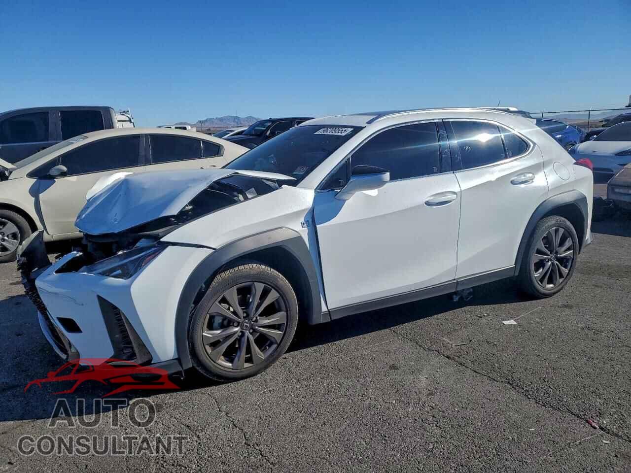 LEXUS UX 200 2019 - JTHY3JBH1K2006480