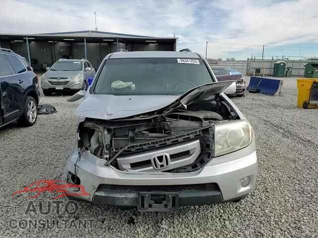 HONDA PILOT 2009 - 5FNYF48959B048748