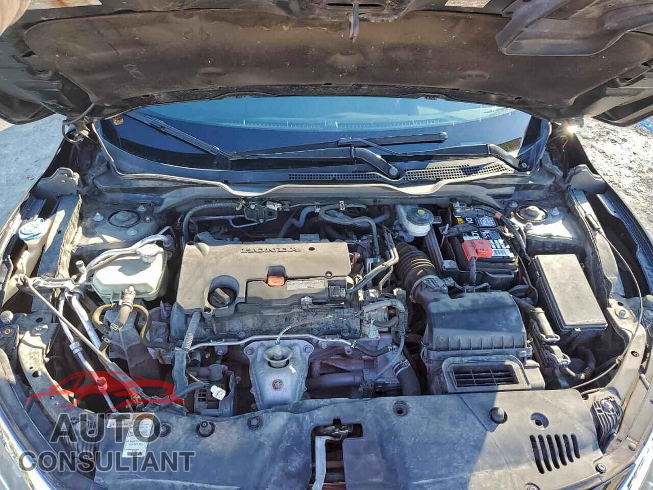 HONDA CIVIC 2017 - 19XFC2F73HE013099