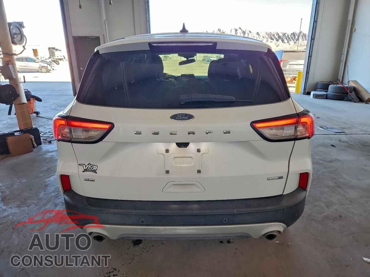 FORD ESCAPE 2020 - 1FMCU9G62LUA12093