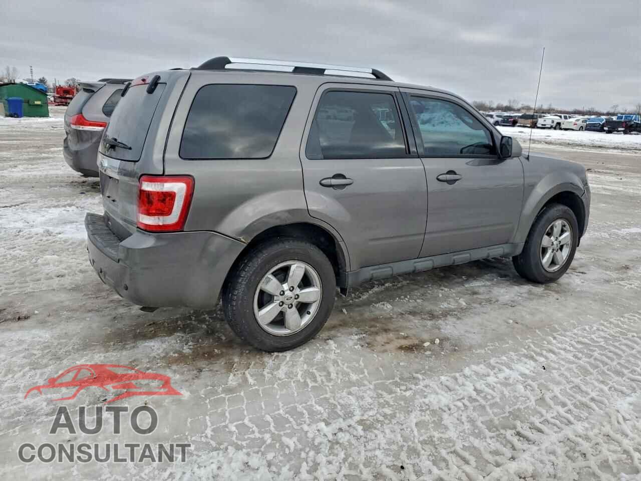 FORD ESCAPE 2010 - 1FMCU0E70AKD05300