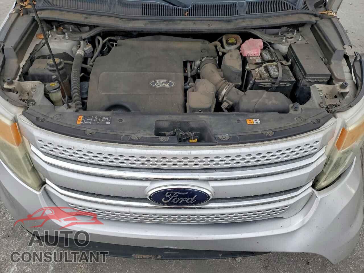 FORD EXPLORER 2013 - 1FM5K7F86DGA40372