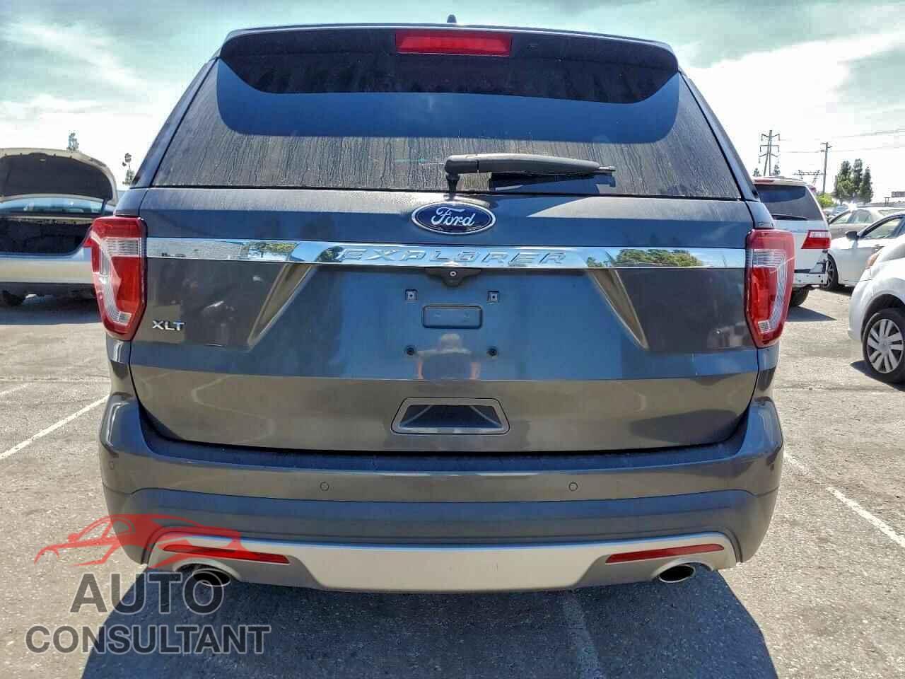 FORD EXPLORER 2016 - 1FM5K7D82GGA44121