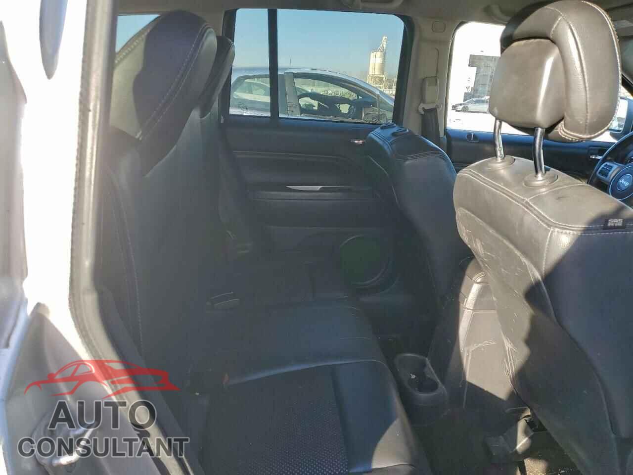 JEEP COMPASS 2014 - 1C4NJDEB8ED547005