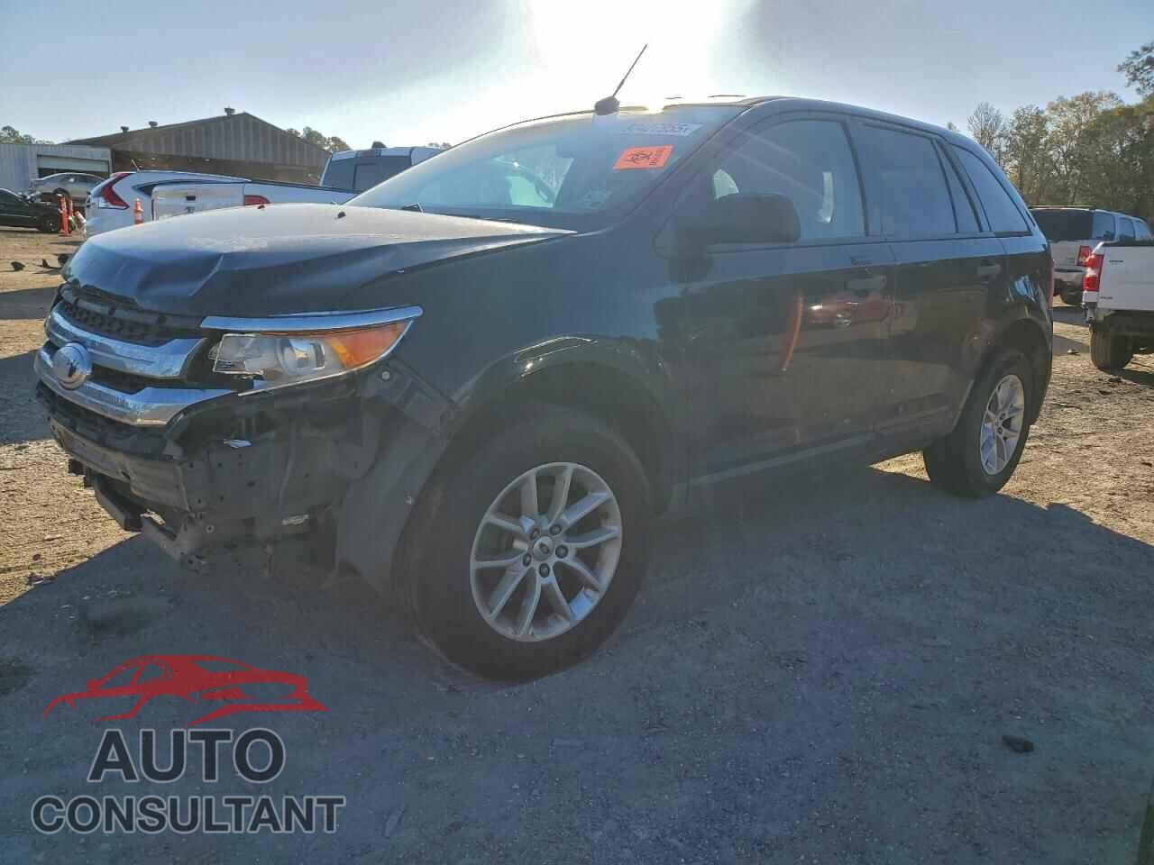 FORD EDGE 2013 - 2FMDK3GC6DBB69422