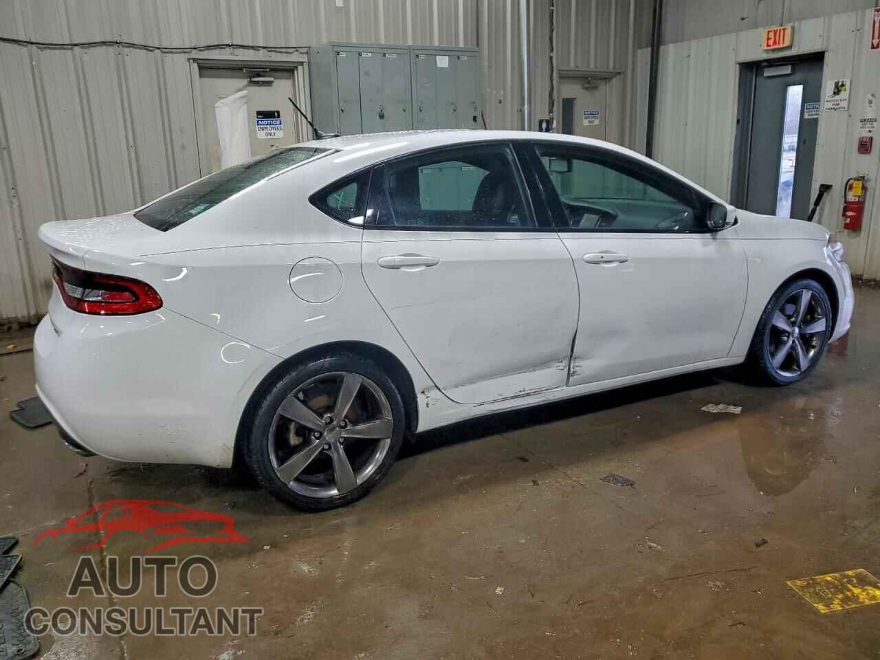 DODGE DART 2015 - 1C3CDFEB9FD369685