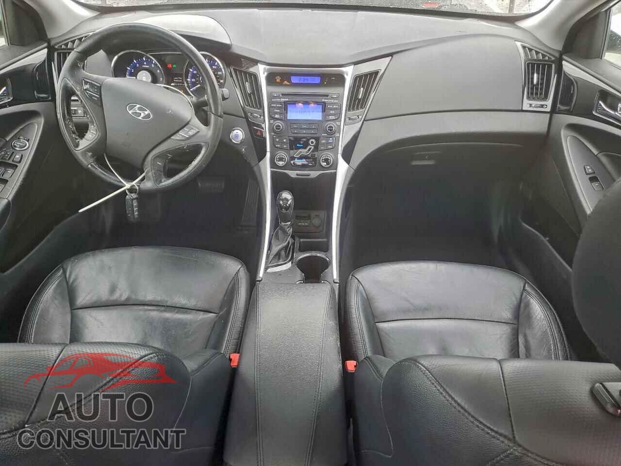HYUNDAI SONATA 2012 - 5NPEC4AC0CH435329