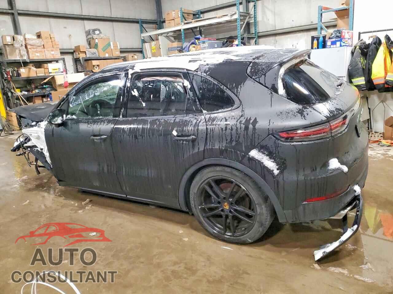 PORSCHE CAYENNE 2019 - WP1AA2AY3KDA10307