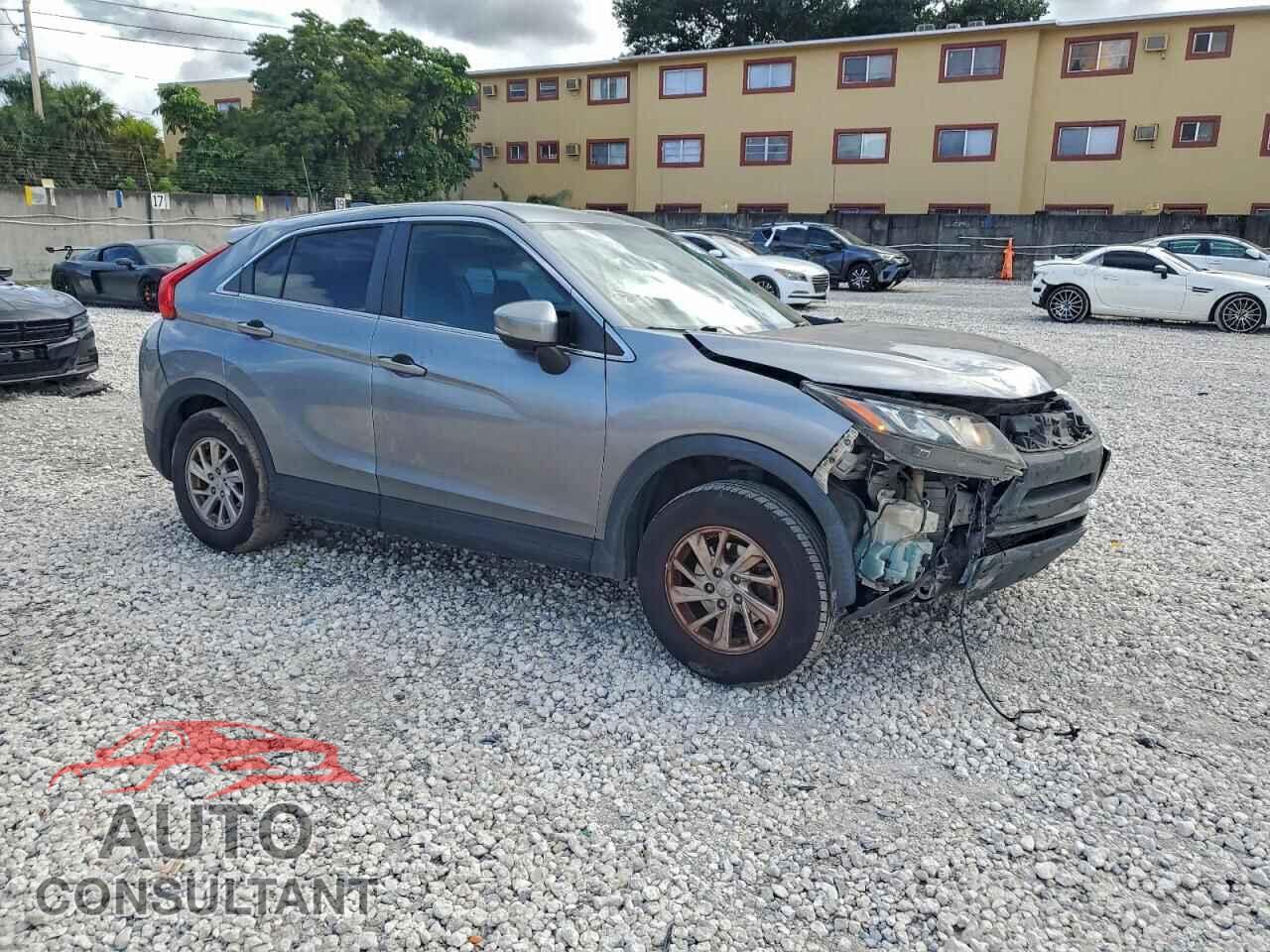 MITSUBISHI ECLIPSE 2019 - JA4AT3AA7KZ038483
