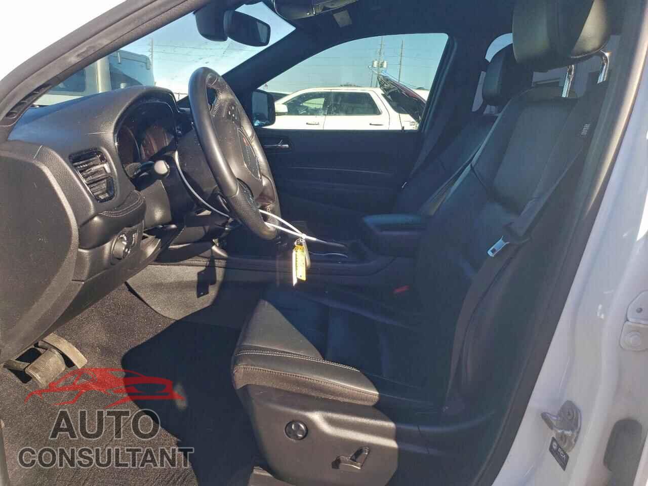 DODGE DURANGO 2021 - 1C4RDJDG9MC716716