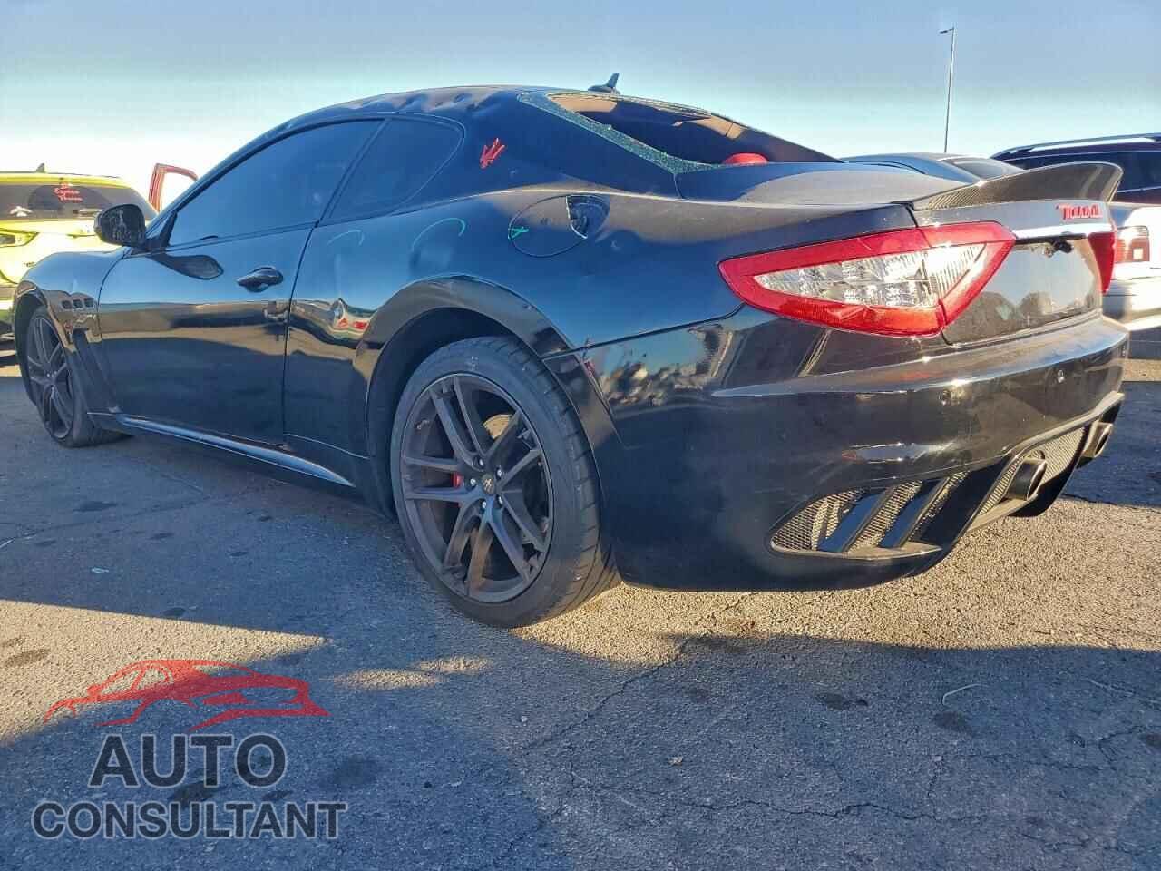 MASERATI ALL MODELS 2012 - ZAM45MLA2C0061302
