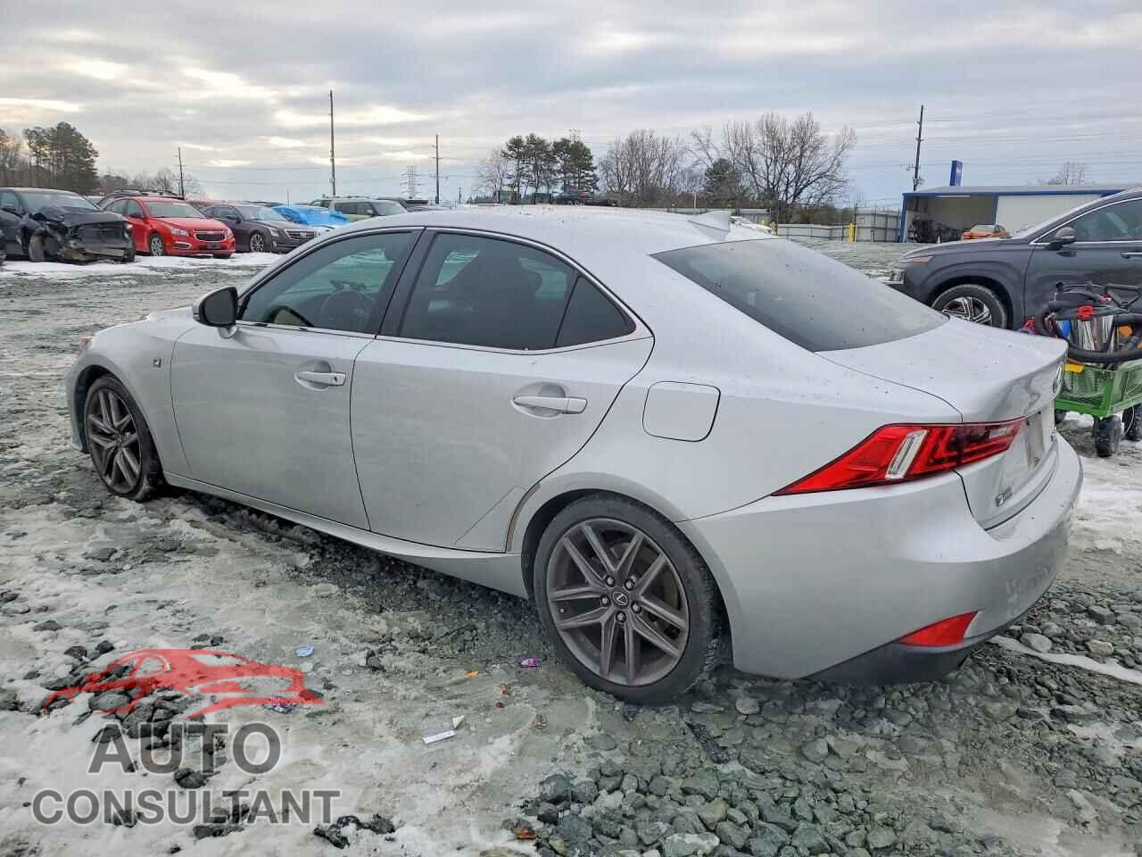 LEXUS IS 2015 - JTHBF1D20F5061111