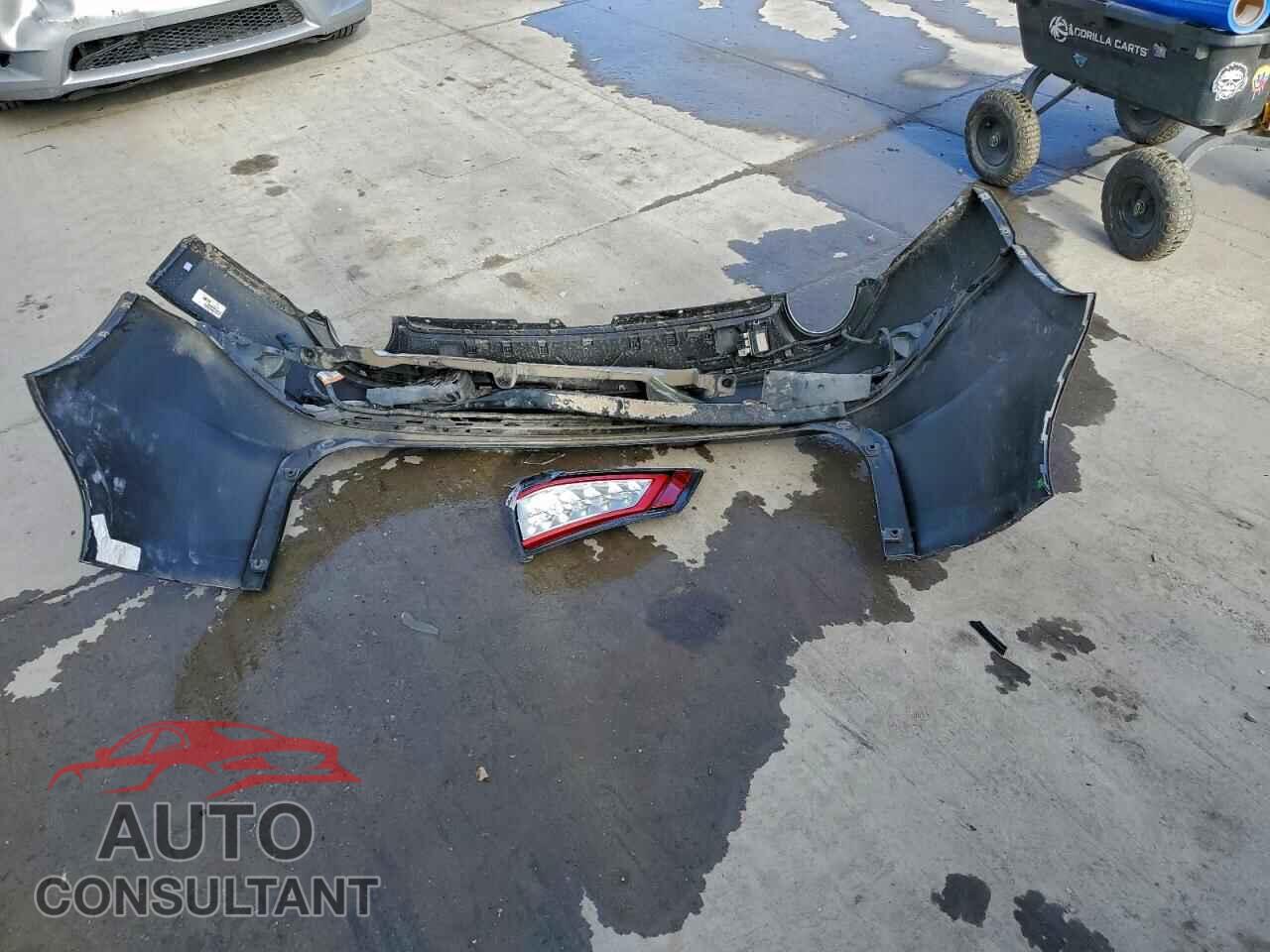 FORD EDGE 2017 - 2FMPK4J99HBC36746