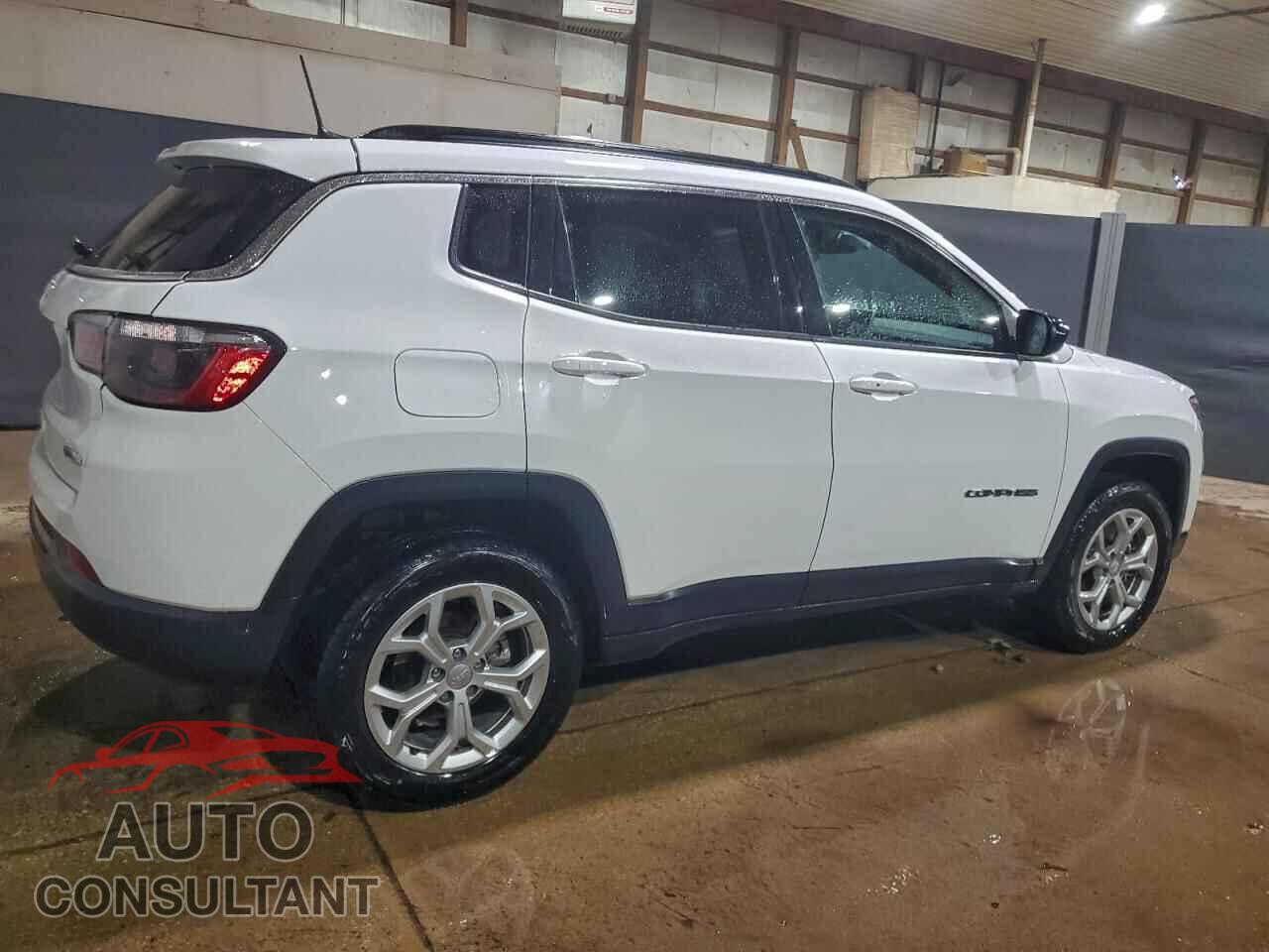 JEEP COMPASS 2024 - 3C4NJDBN0RT124384
