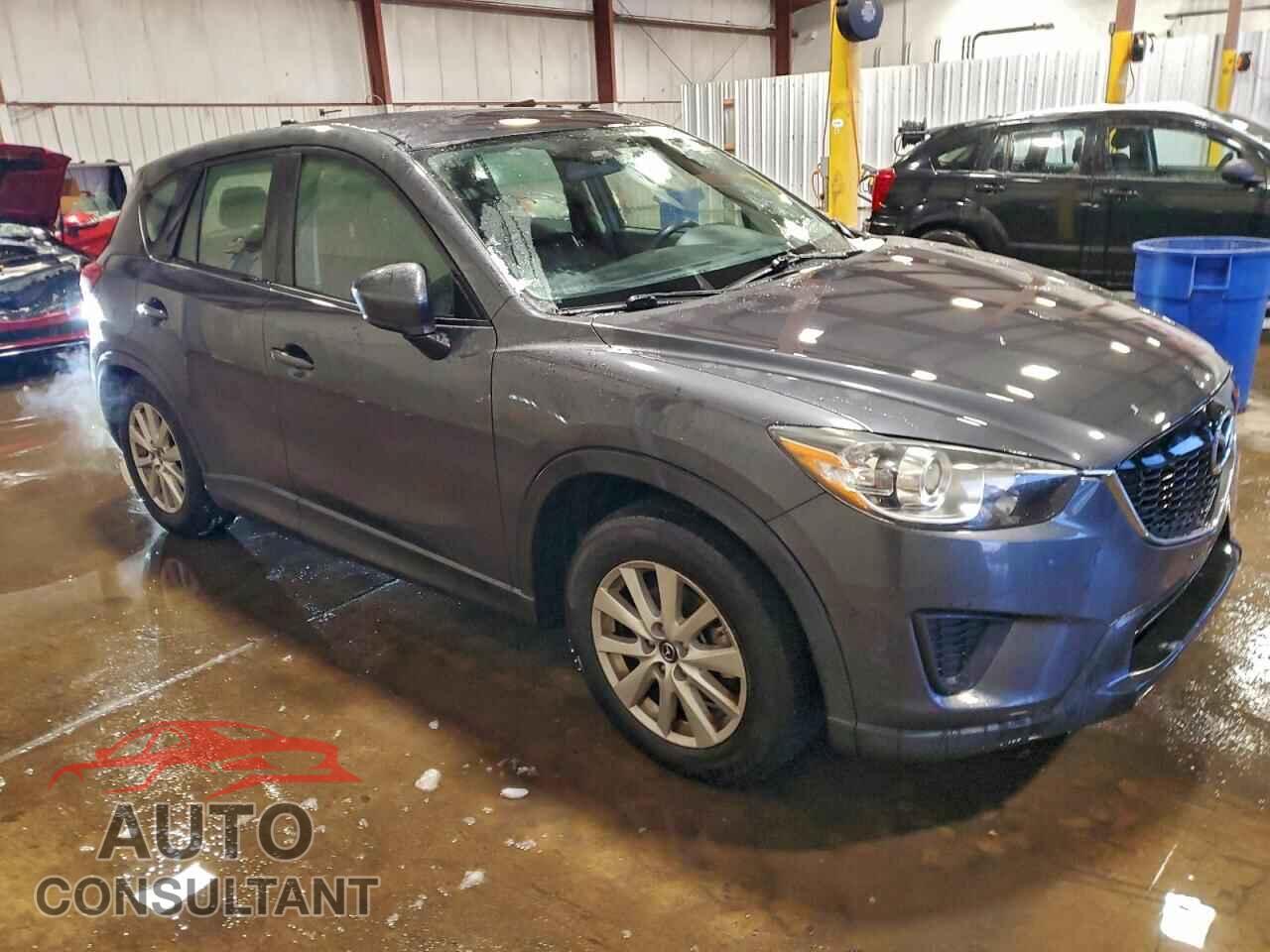 MAZDA CX-5 2014 - JM3KE4BE8E0367009