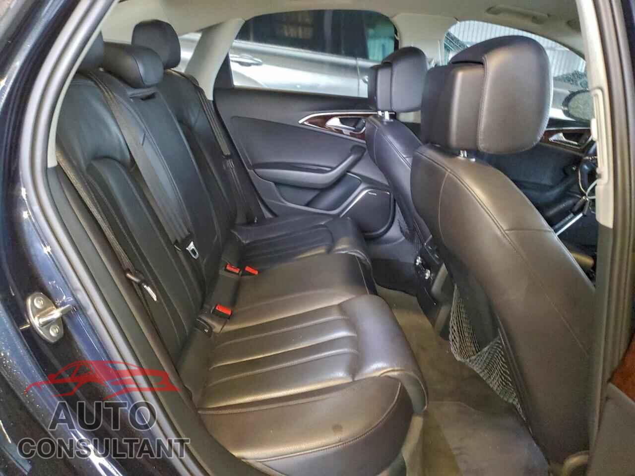 AUDI A6 2012 - WAUBGBFC0CN009156