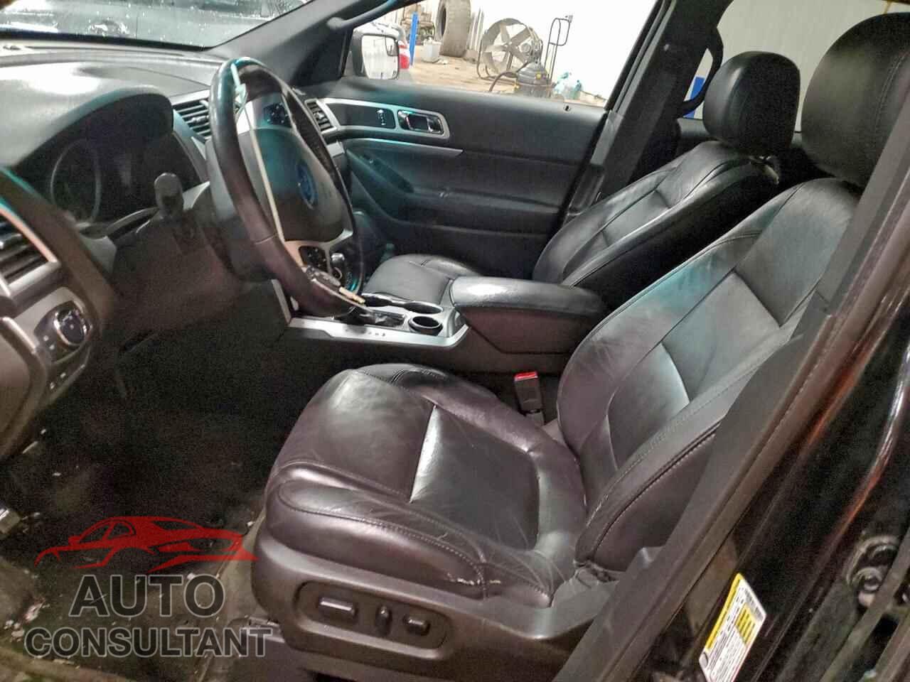 FORD EXPLORER 2014 - 1FM5K7D89EGC56575