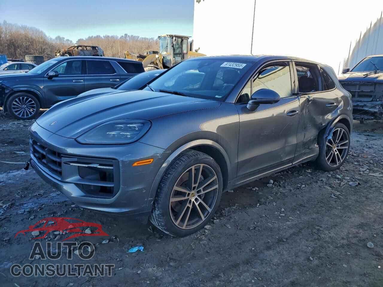 PORSCHE CAYENNE 2024 - WP1AA2AY2RDA13273