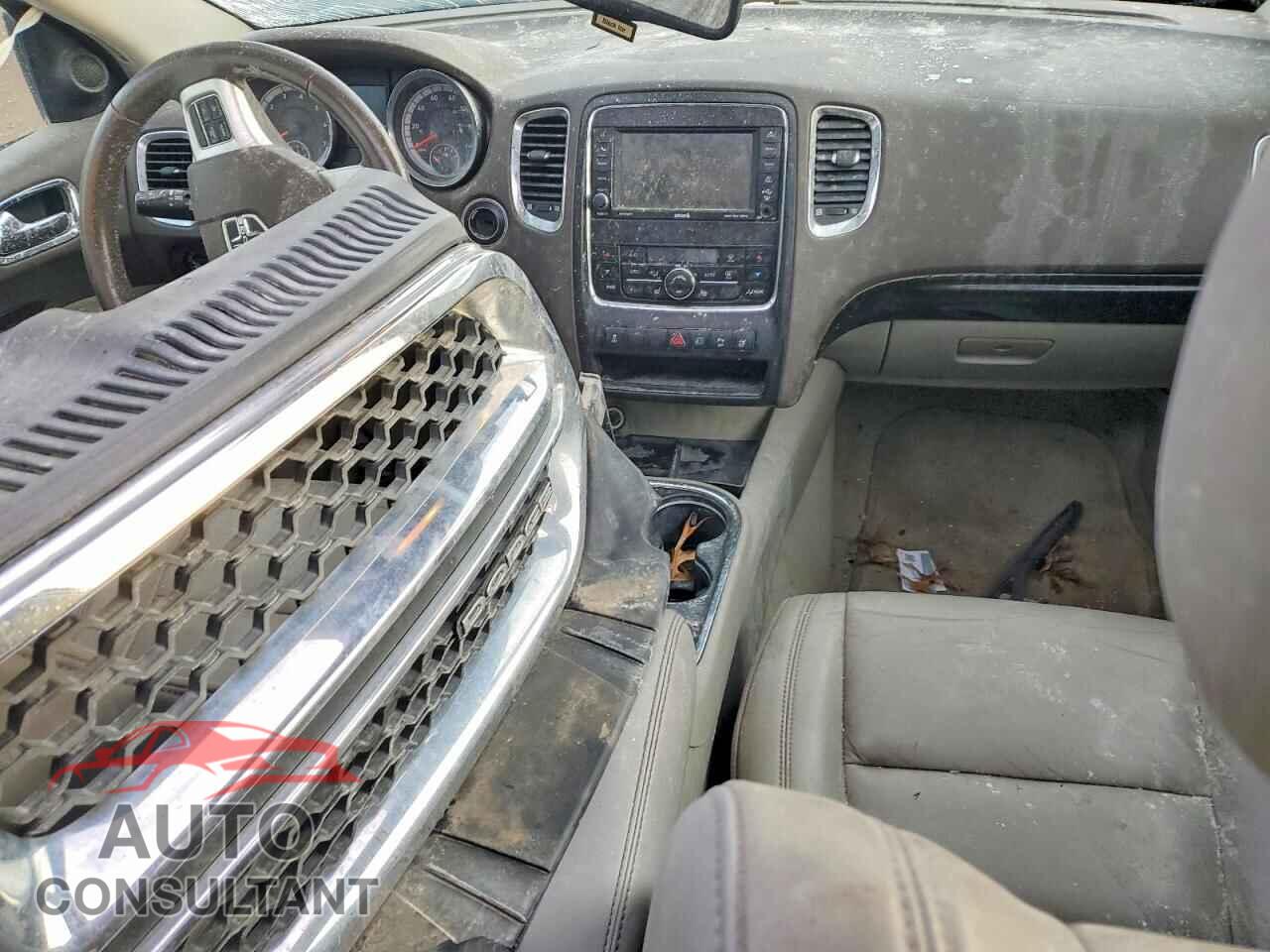 DODGE DURANGO 2012 - 1C4RDJDG8CC153723