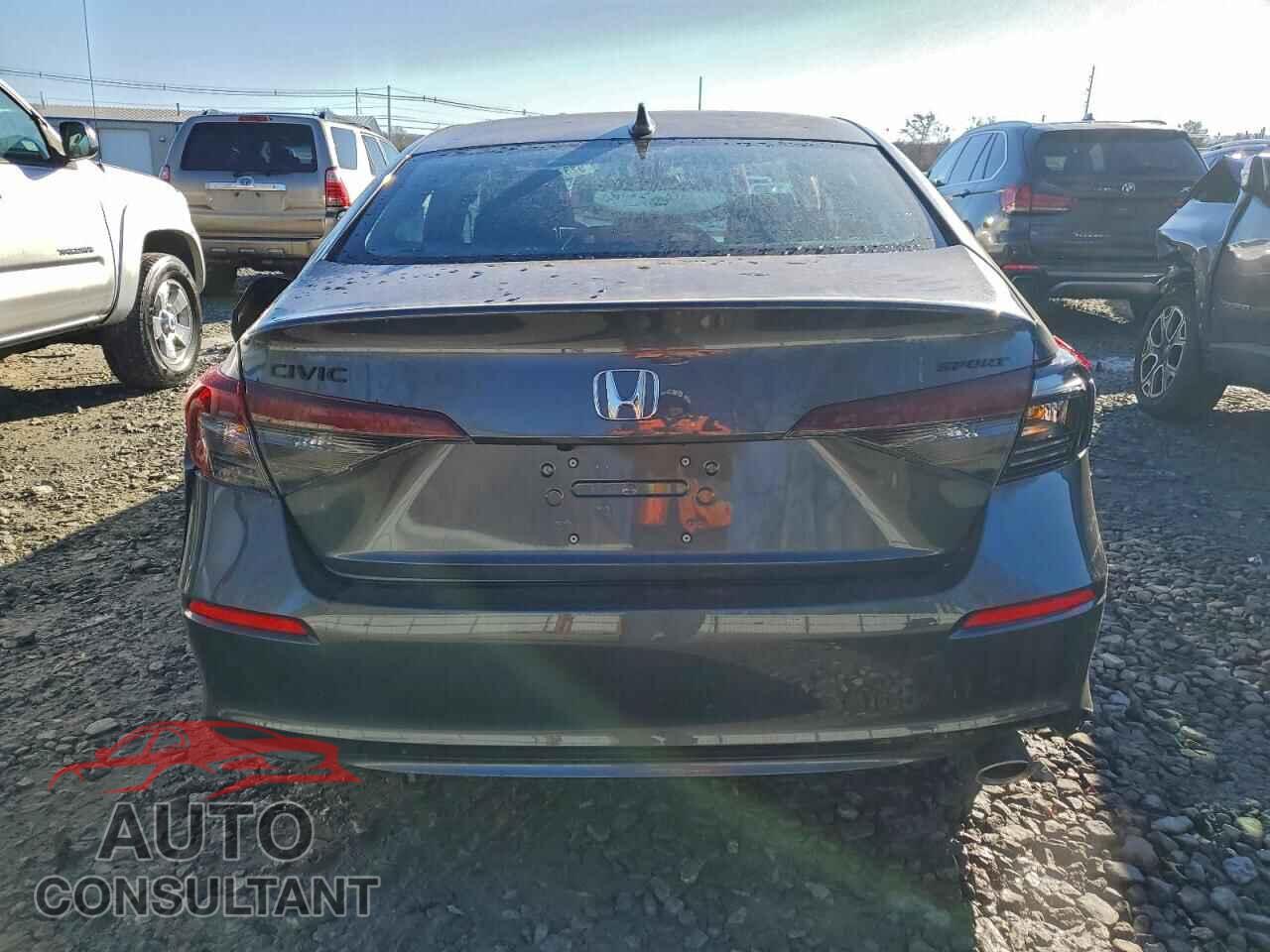 HONDA CIVIC 2026 - 2HGFE2F55TH505608