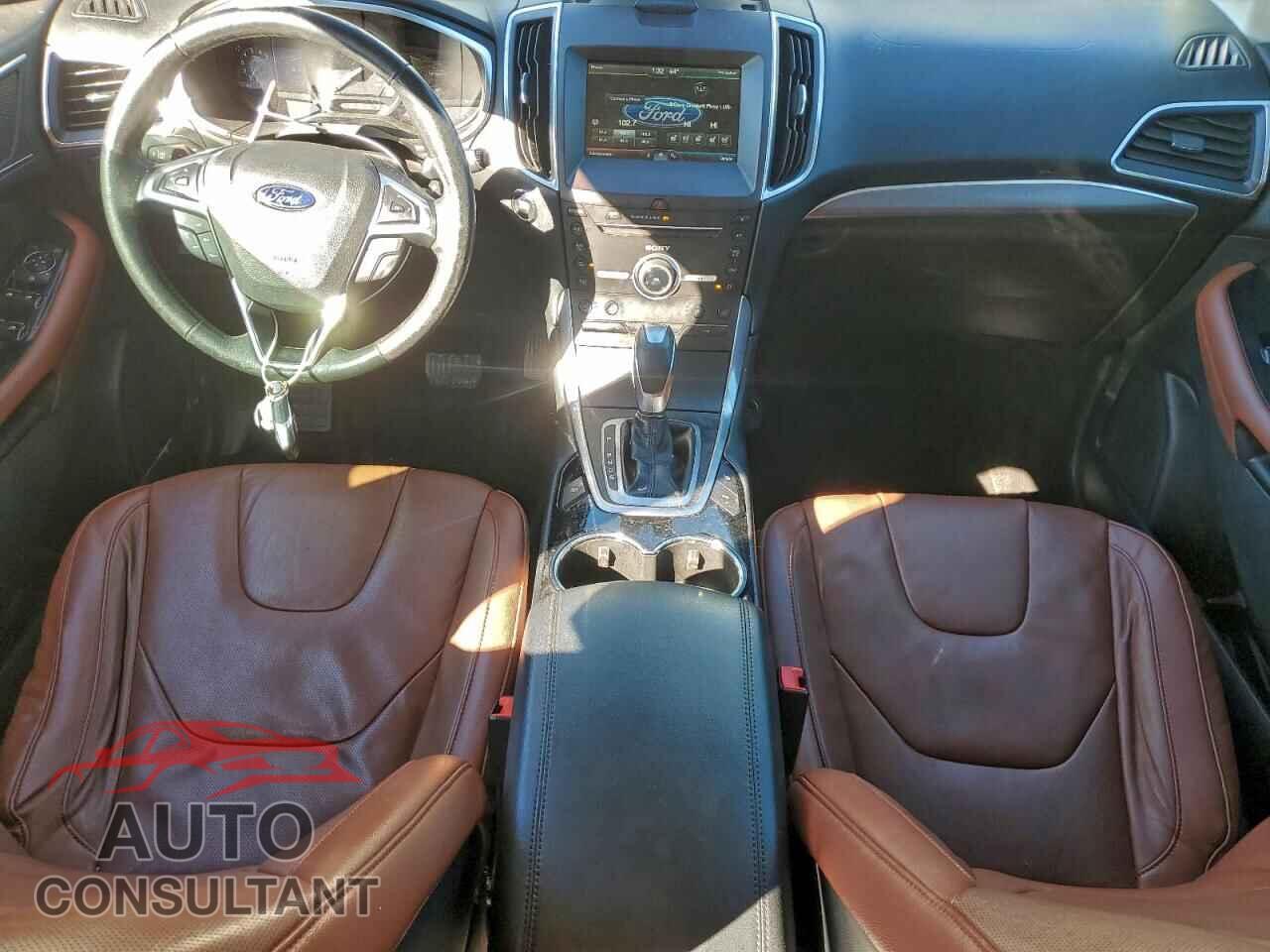 FORD EDGE 2015 - 2FMPK3K87FBB74194
