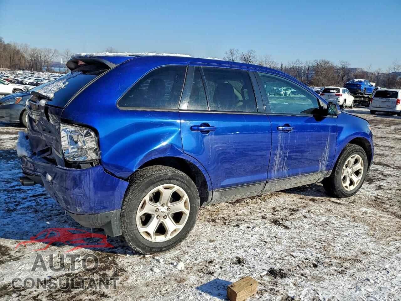 FORD EDGE 2014 - 2FMDK4JC5EBB43989