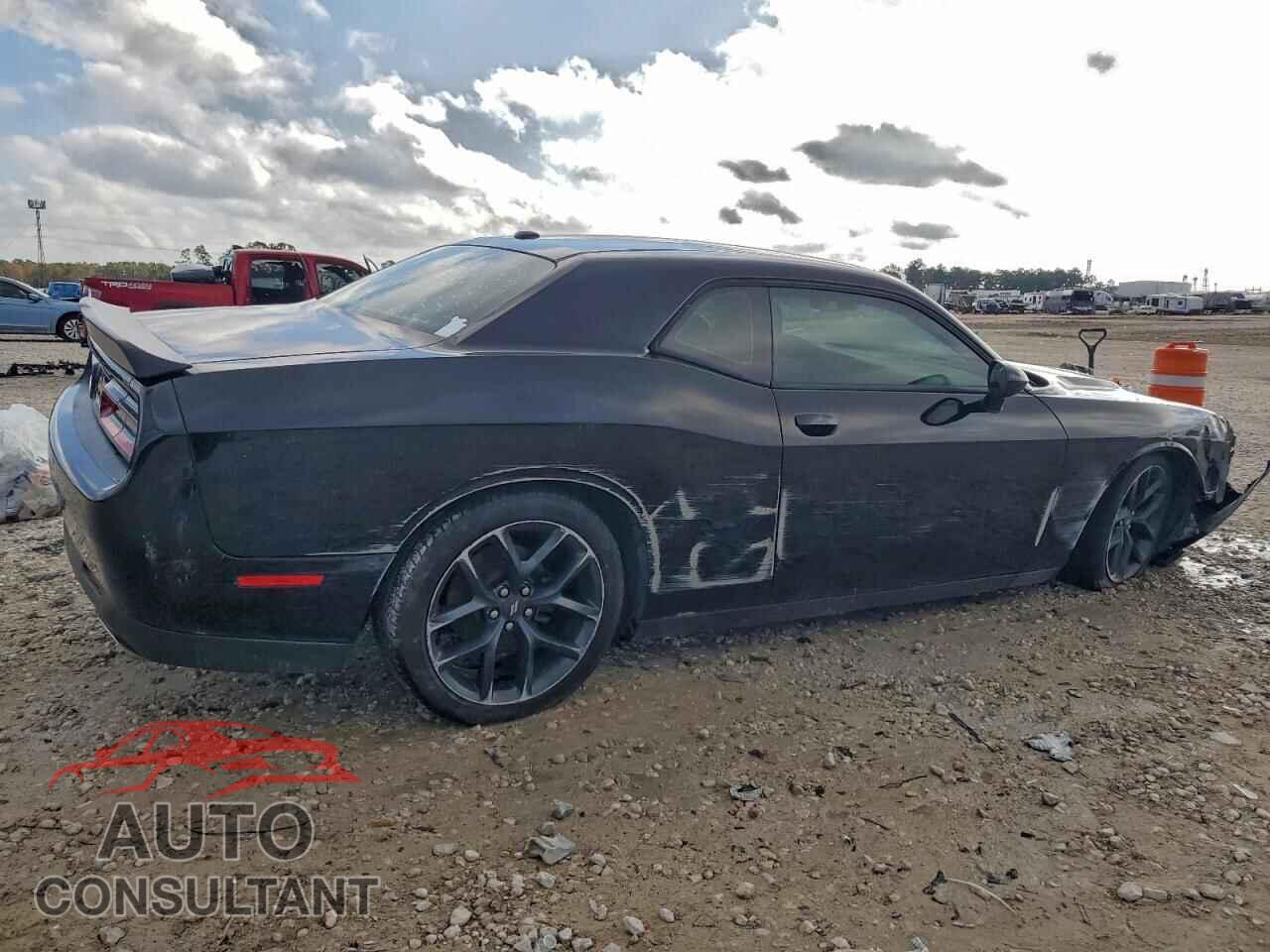 DODGE CHALLENGER 2020 - 2C3CDZAG9LH135161