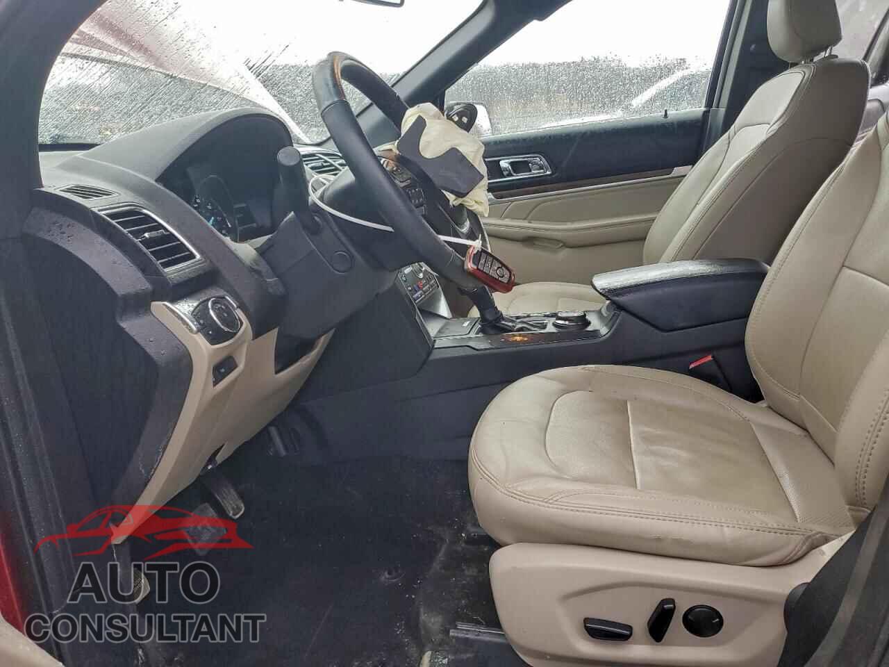 FORD EXPLORER 2019 - 1FM5K8F82KGB26877