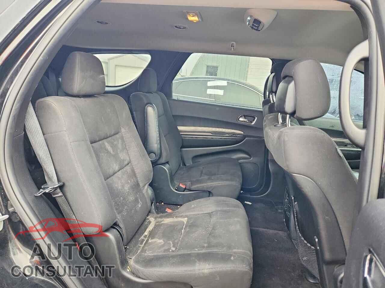 DODGE DURANGO 2018 - 1C4RDHAG2JC413088