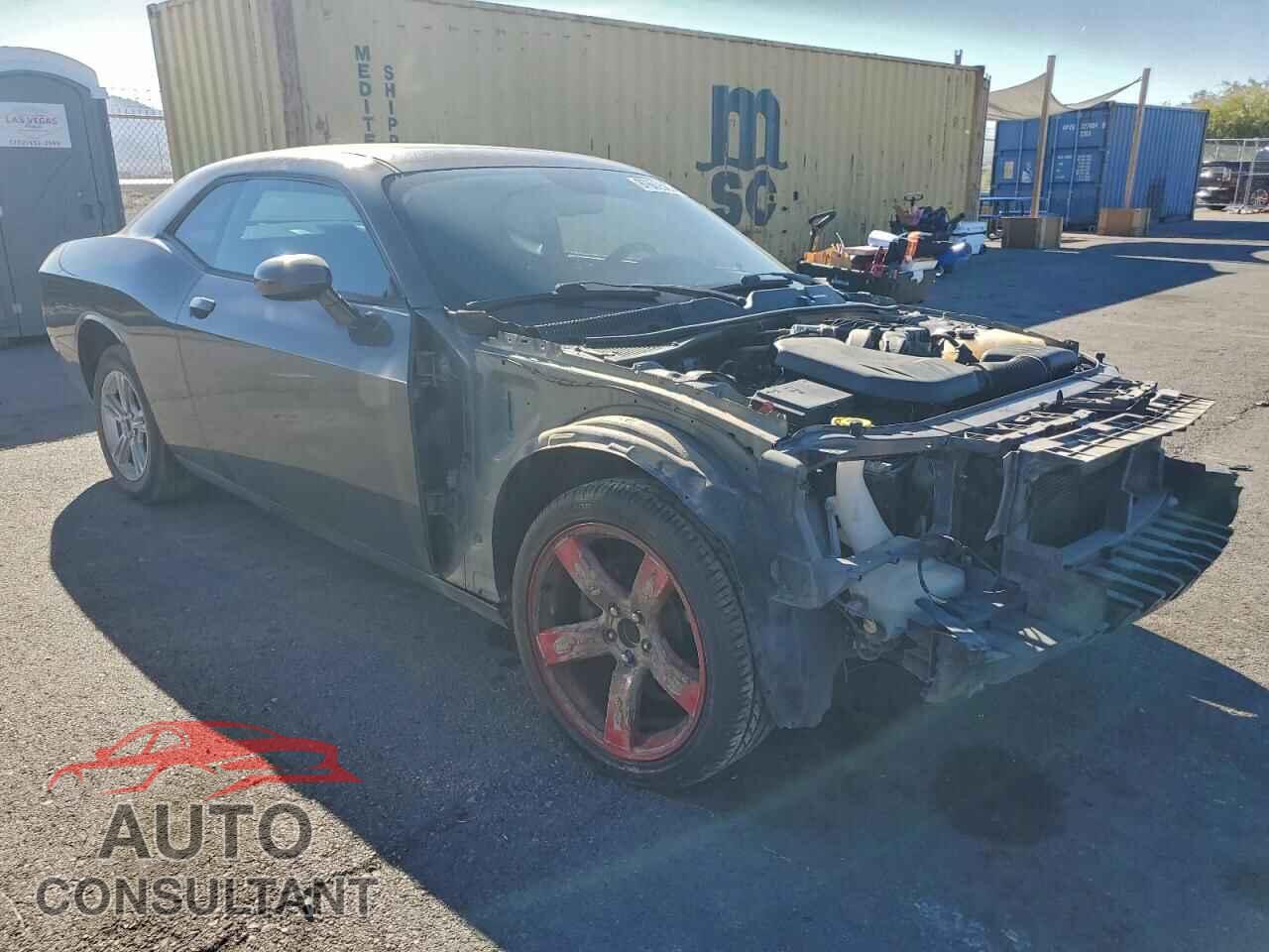 DODGE CHALLENGER 2017 - 2C3CDZAG3HH633489