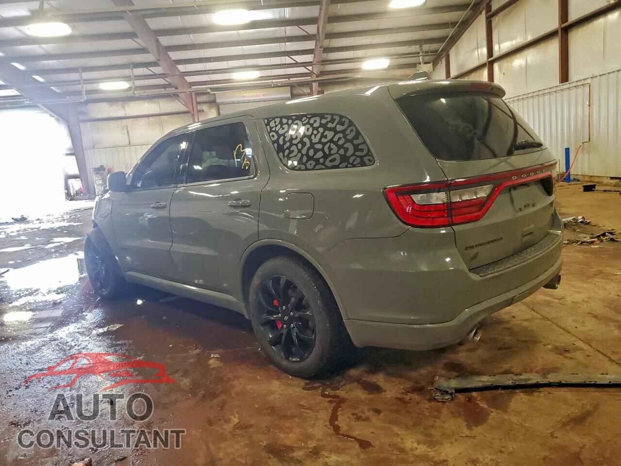 DODGE DURANGO 2019 - 1C4SDJCT2KC584718