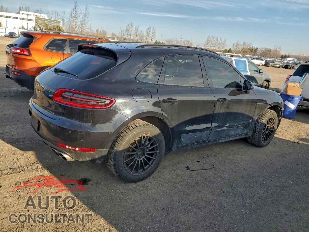PORSCHE MACAN 2017 - WP1AB2A59HLB19369