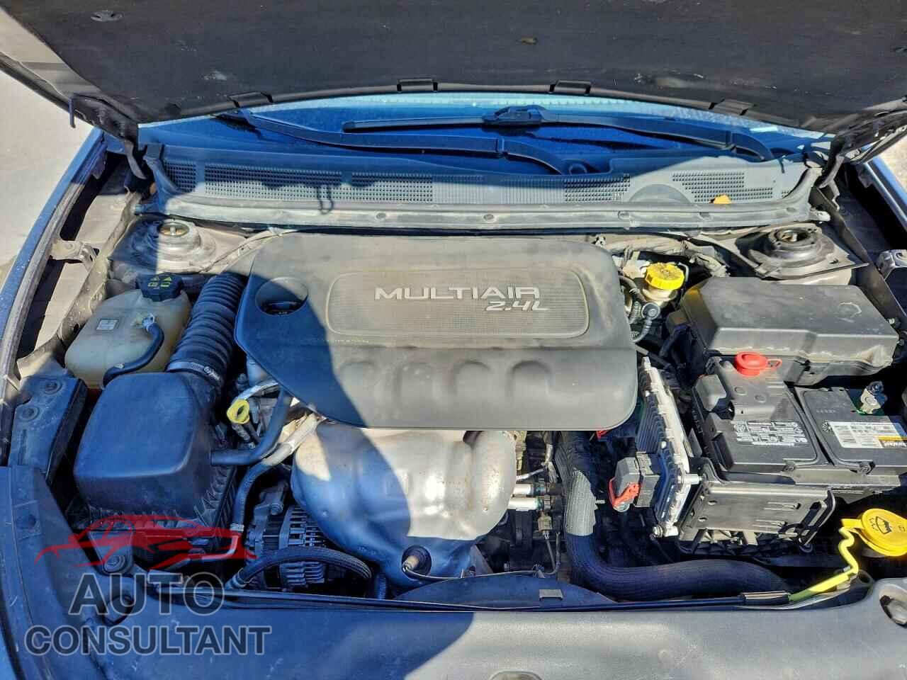 DODGE DART 2014 - 1C3CDFBB4ED903680