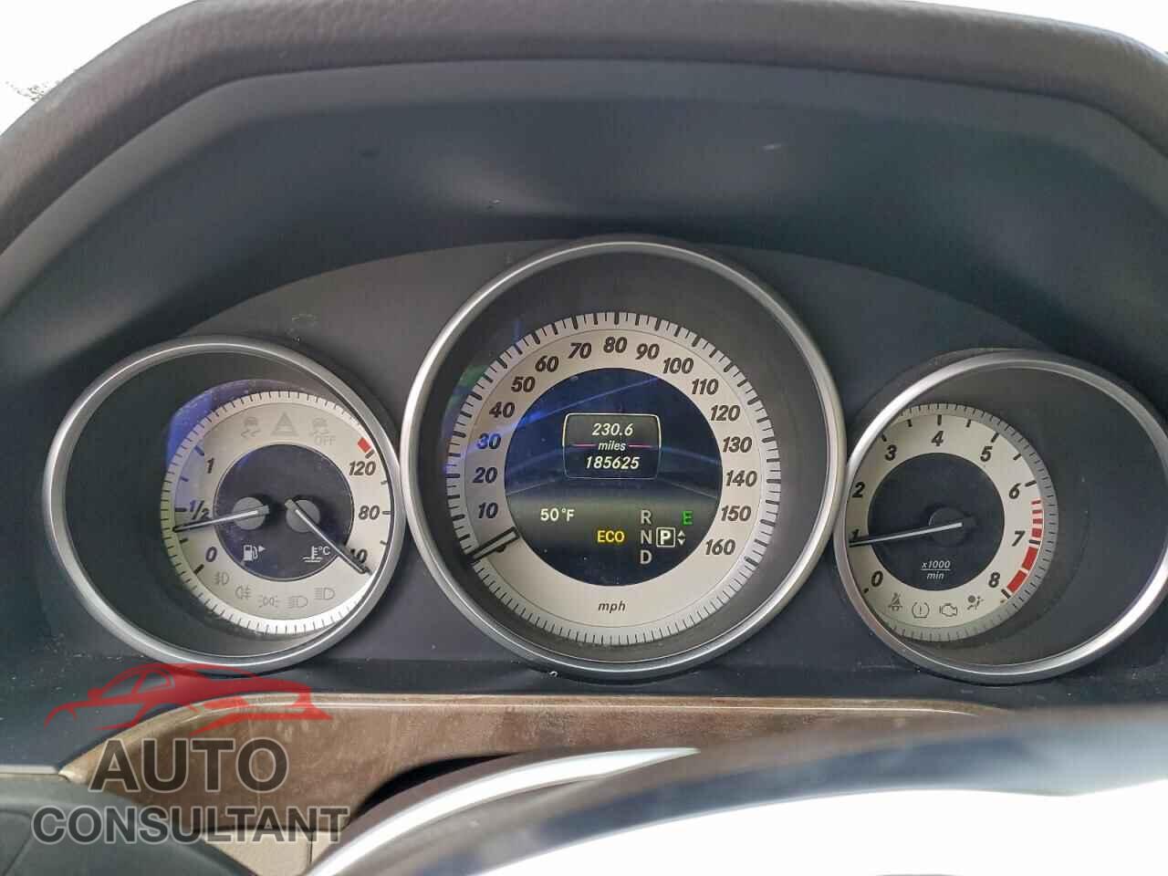 MERCEDES-BENZ E-CLASS 2014 - WDDHF5KB9EA822400