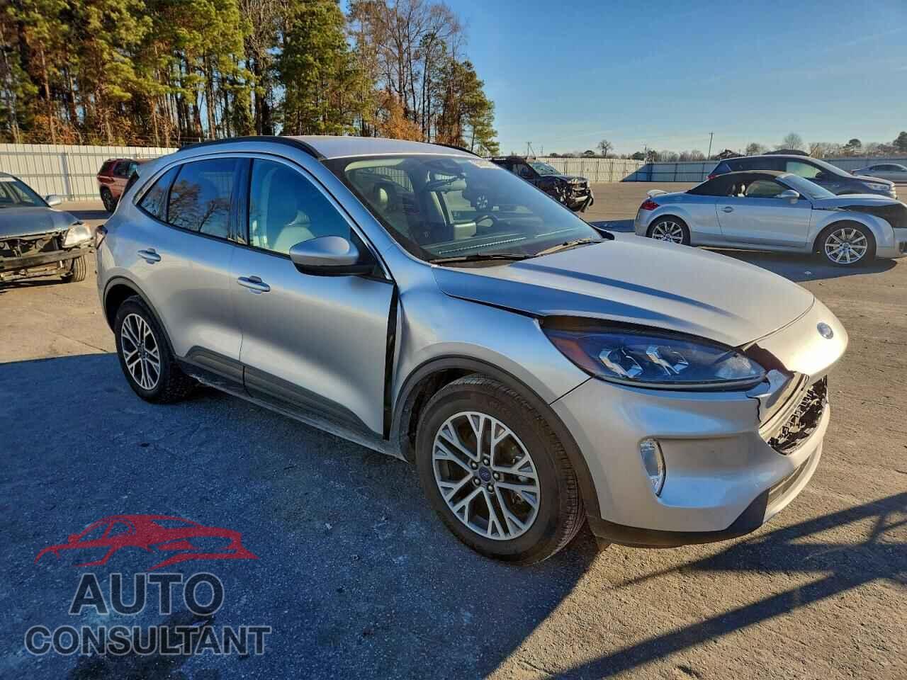 FORD ESCAPE 2020 - 1FMCU0H65LUA92564