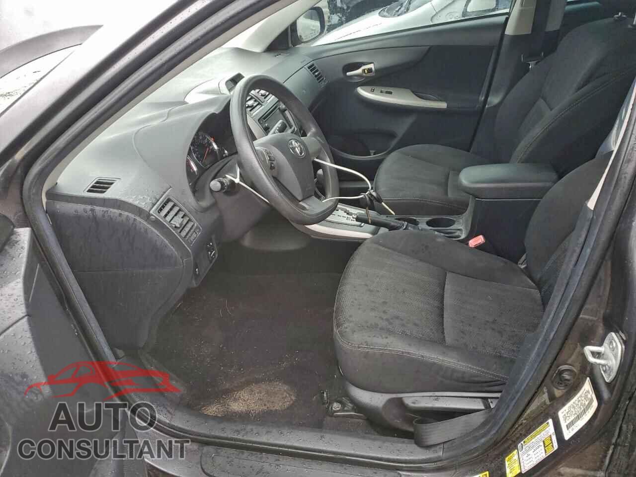 TOYOTA COROLLA 2013 - 5YFBU4EE3DP192566