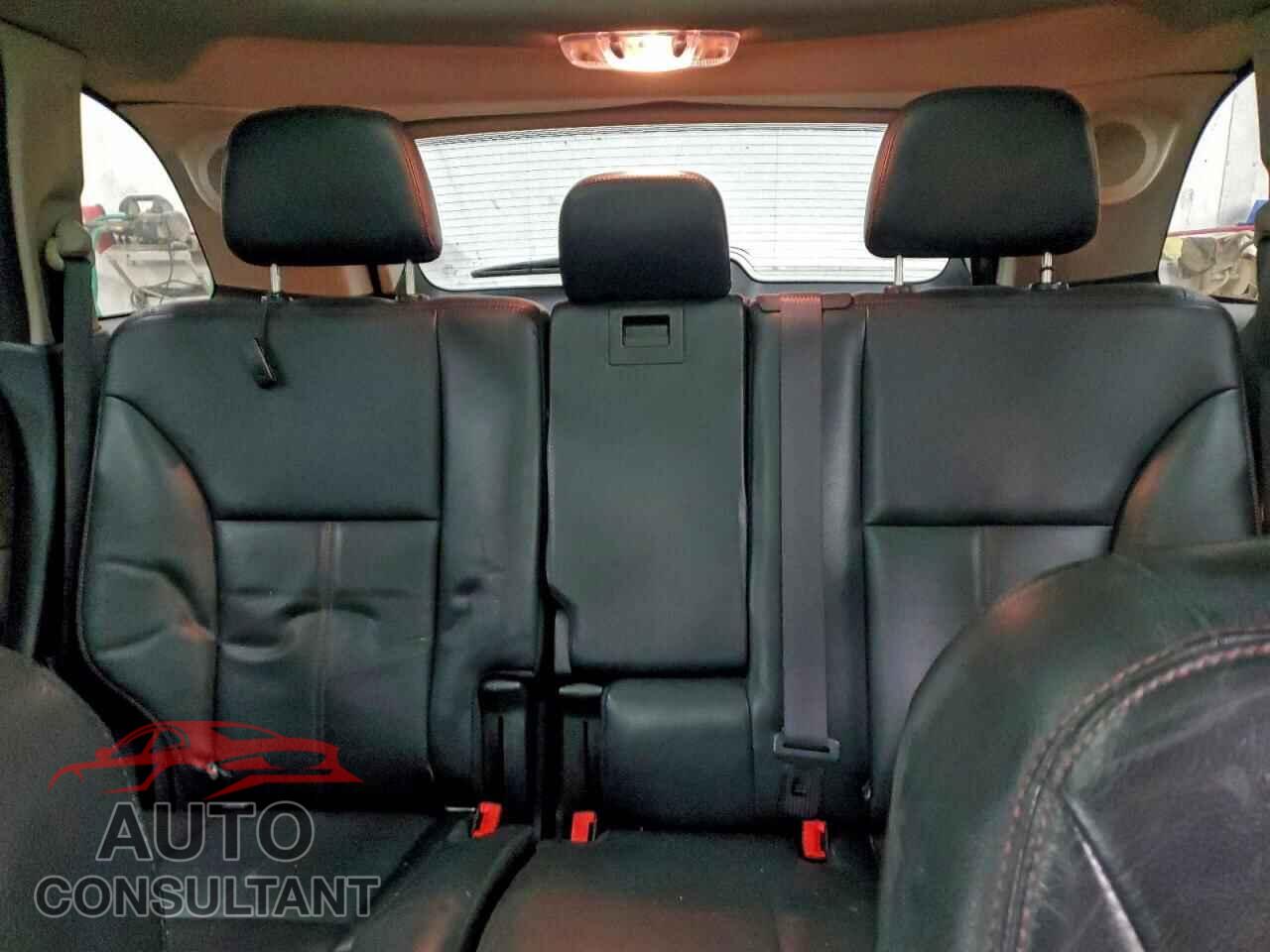 FORD EDGE 2011 - 2FMDK3KC9BBB06979