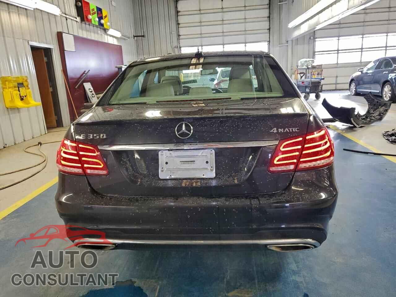 MERCEDES-BENZ E-CLASS 2014 - WDDHF8JB4EA928370