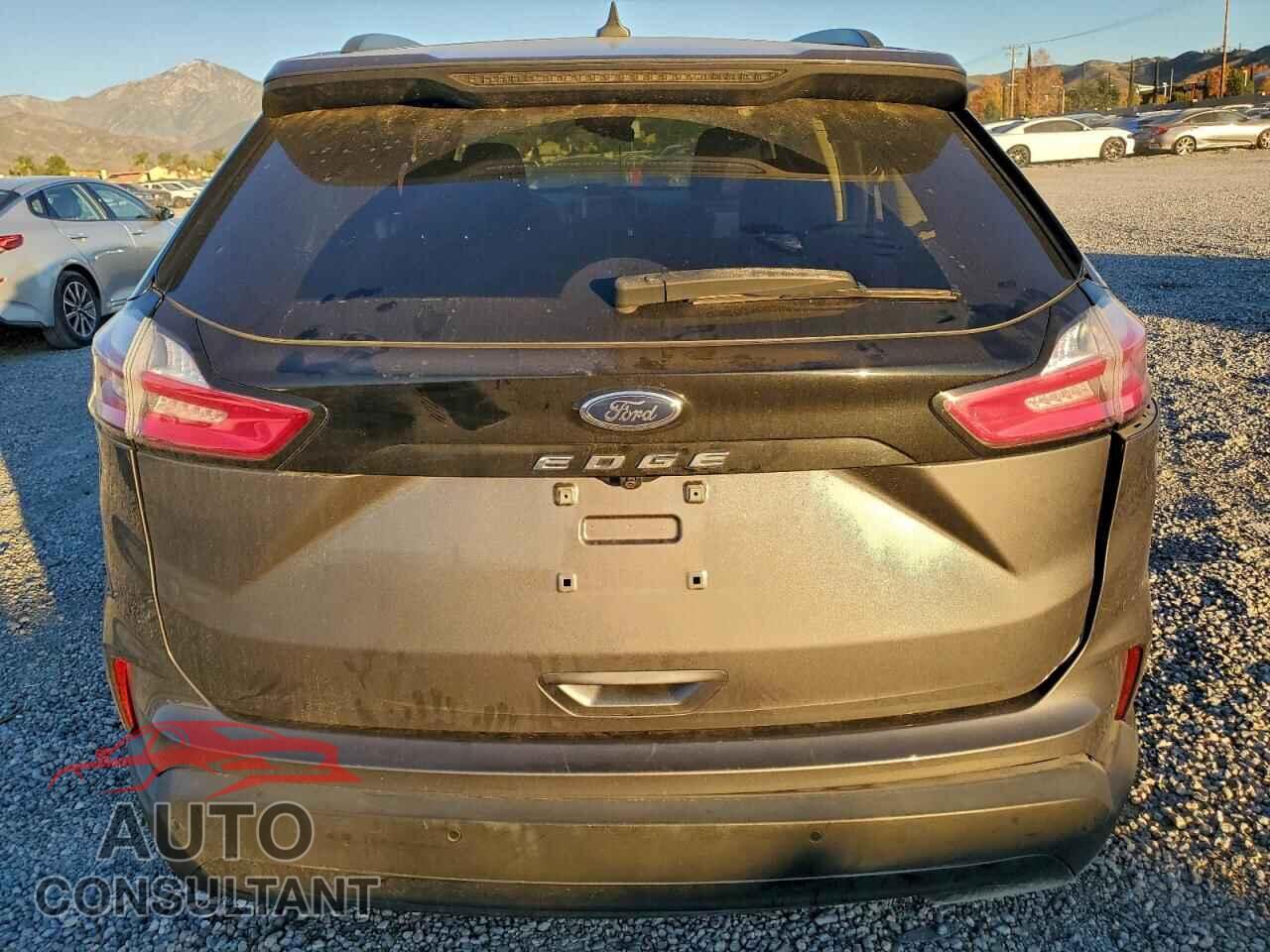 FORD EDGE 2021 - 2FMPK3G95MBA16032