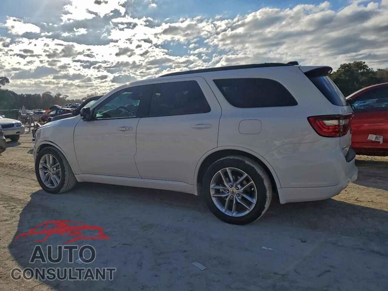 DODGE DURANGO 2024 - 1C4RDHDG4RC137231