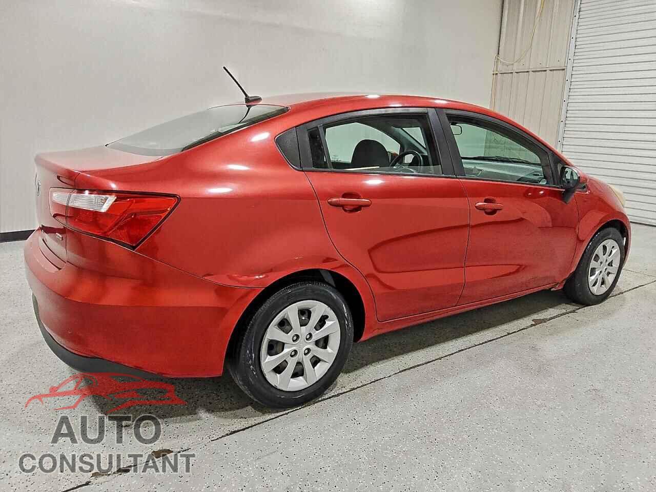 KIA RIO 2017 - KNADM4A36H6037663