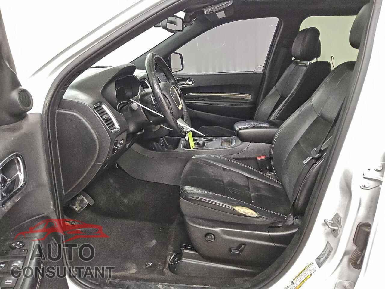 DODGE DURANGO 2015 - 1C4RDJAG7FC861325