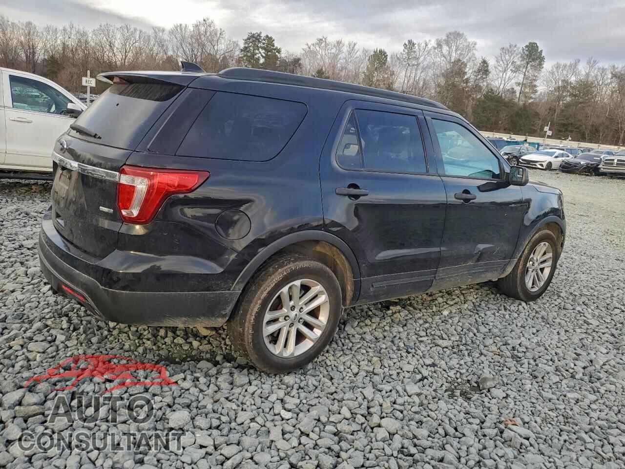 FORD EXPLORER 2017 - 1FM5K8BH6HGC28438