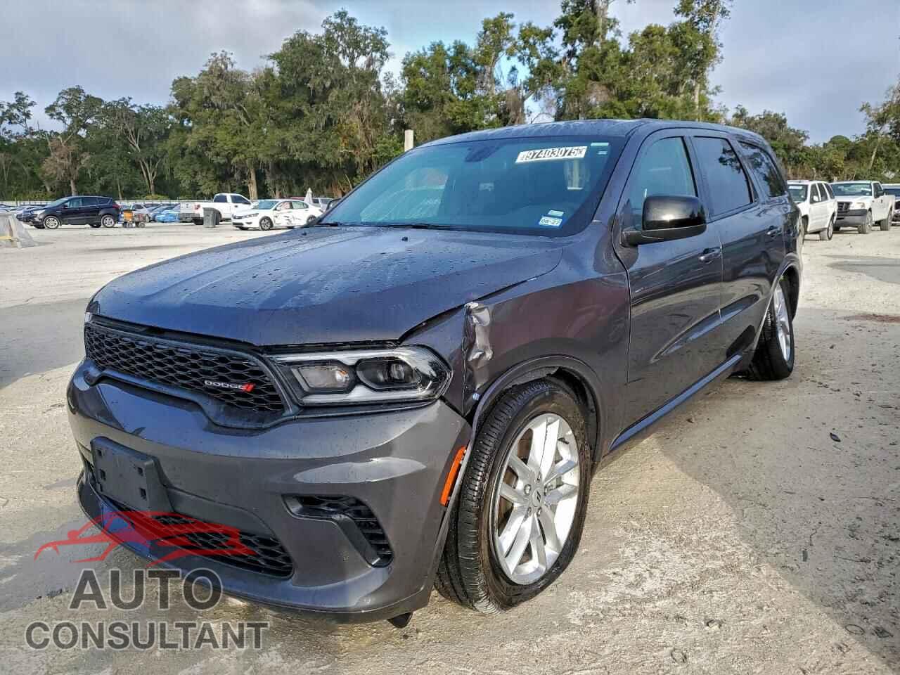 DODGE DURANGO 2026 - 1C4RDJDG4TC164007