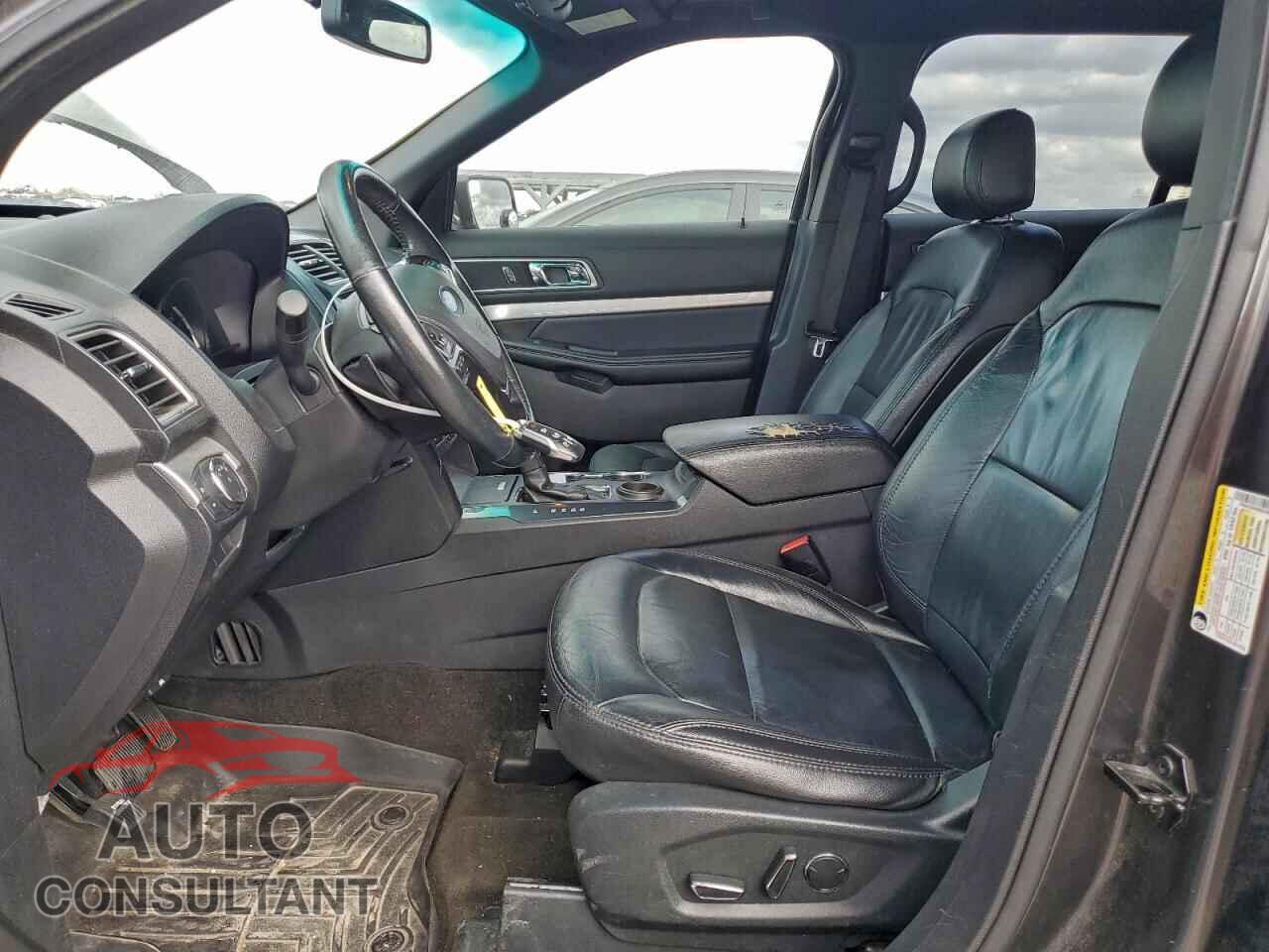 FORD EXPLORER 2017 - 1FM5K7D84HGE22957
