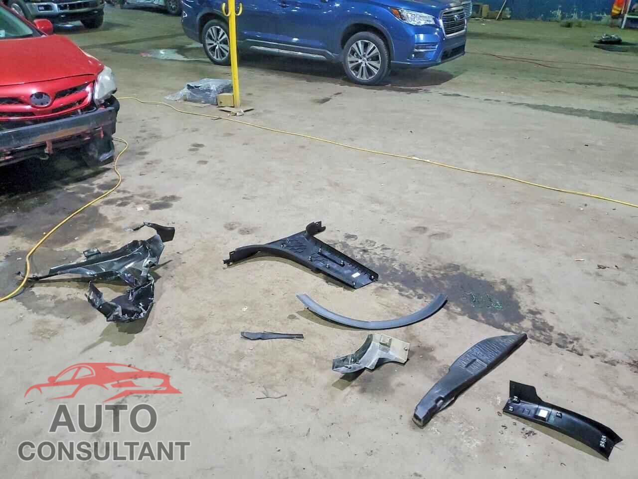 FORD ESCAPE 2020 - 1FMCU0DZXLUA84833