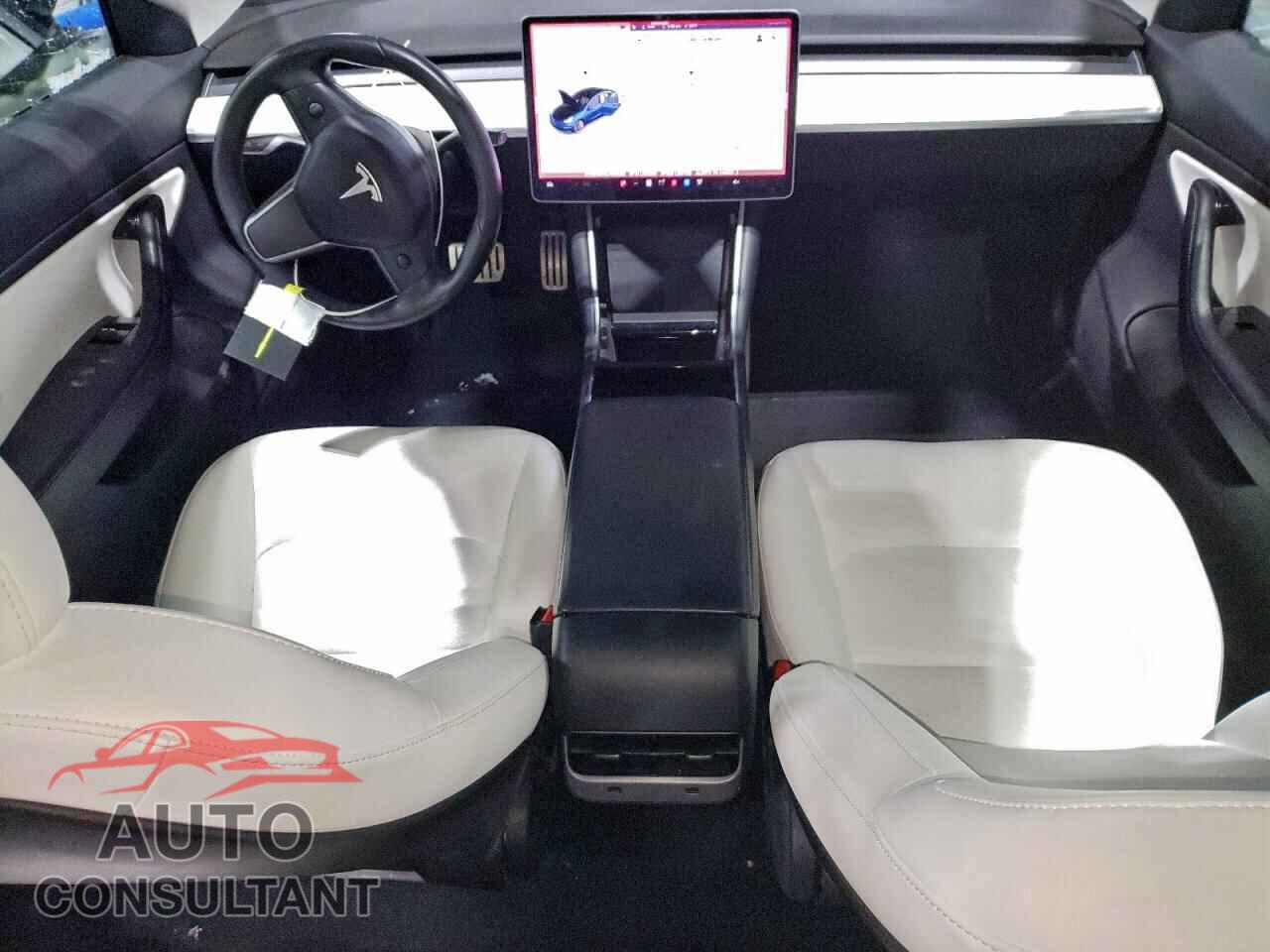 TESLA MODEL 3 2020 - 5YJ3E1EC3LF603313