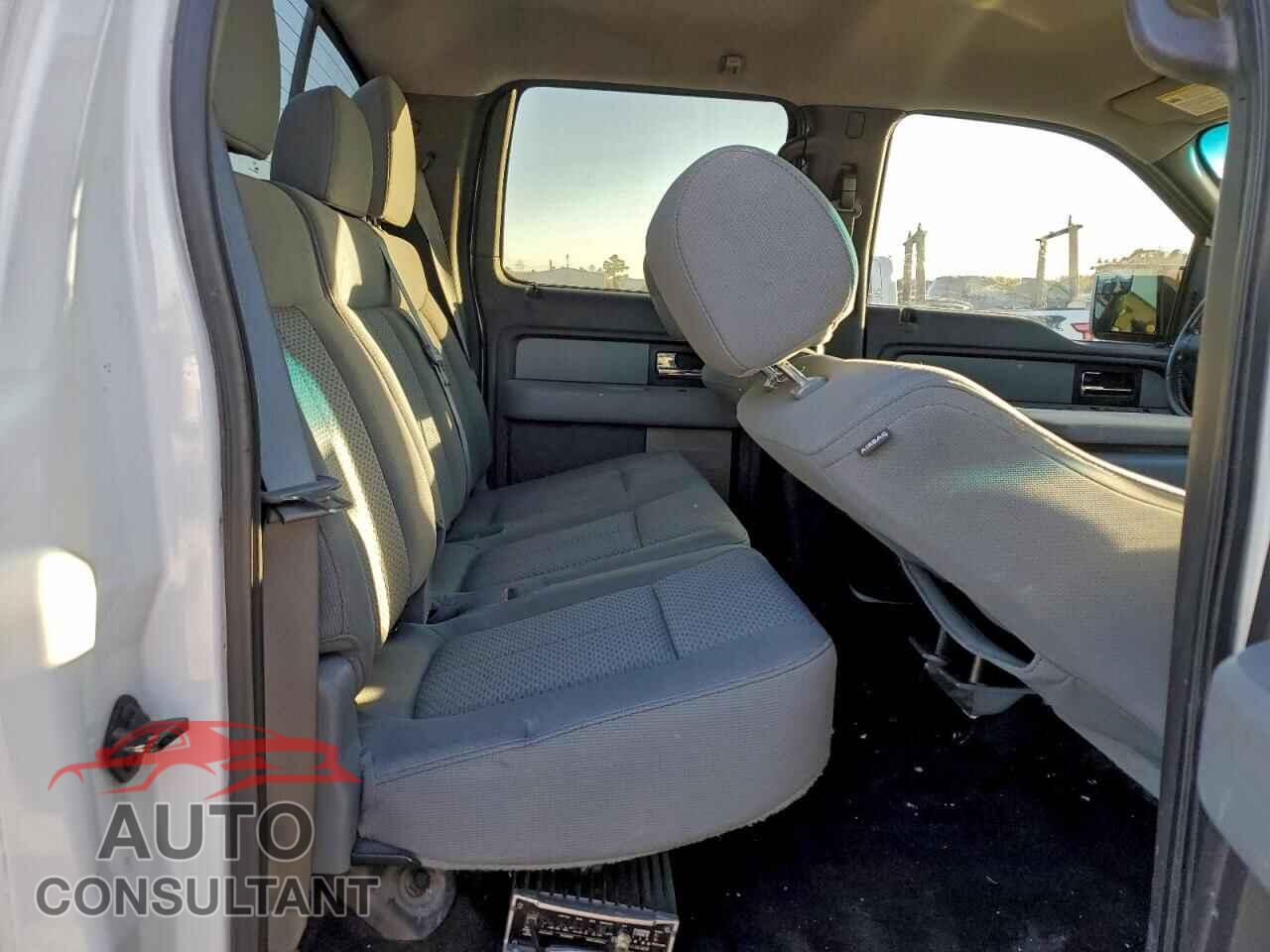 FORD F-150 2012 - 1FTFW1CF2CKE33519