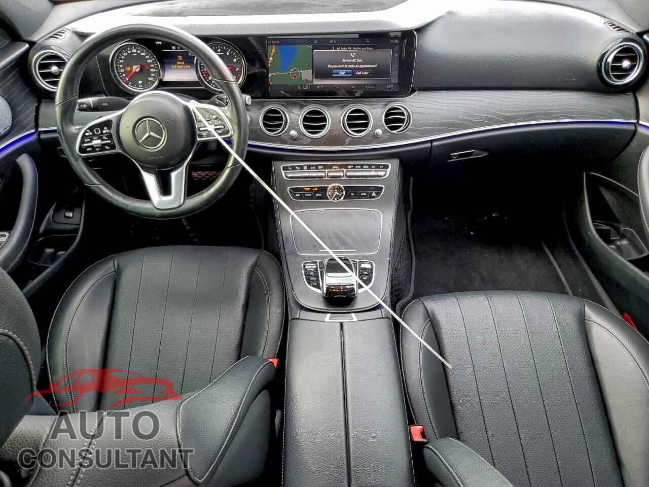 MERCEDES-BENZ E-CLASS 2019 - WDDZF4JB3KA489056